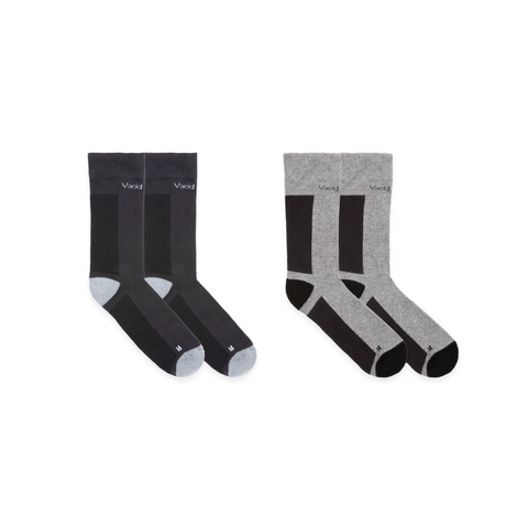 Sports Logo Socks Pack of 2